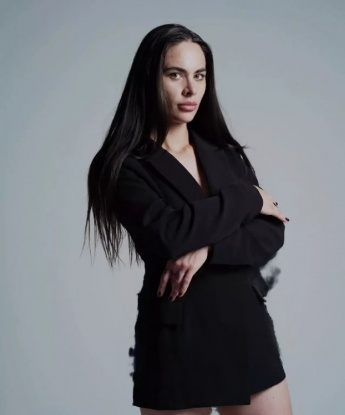 Карина, 25 лет, 2 размер груди